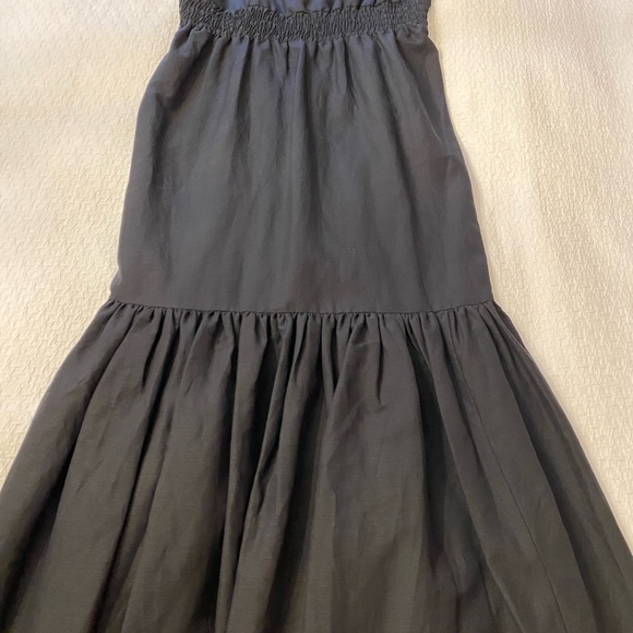 Long black dress - Picture 2 of 2